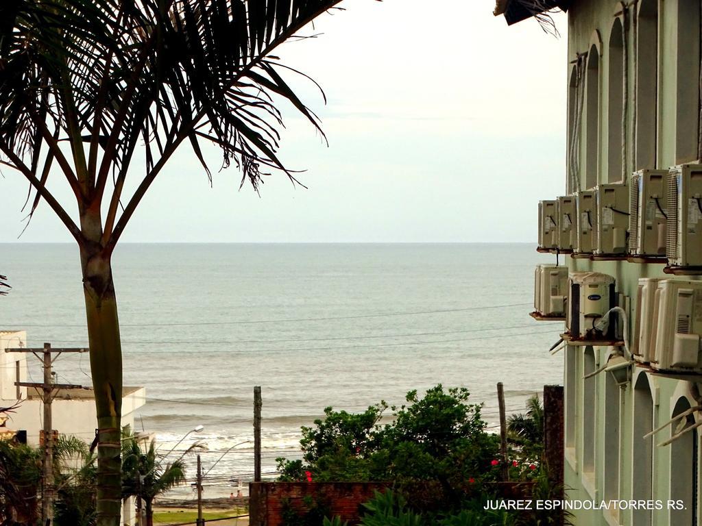 Pousada Recanto Da Prainha Torres Luaran gambar