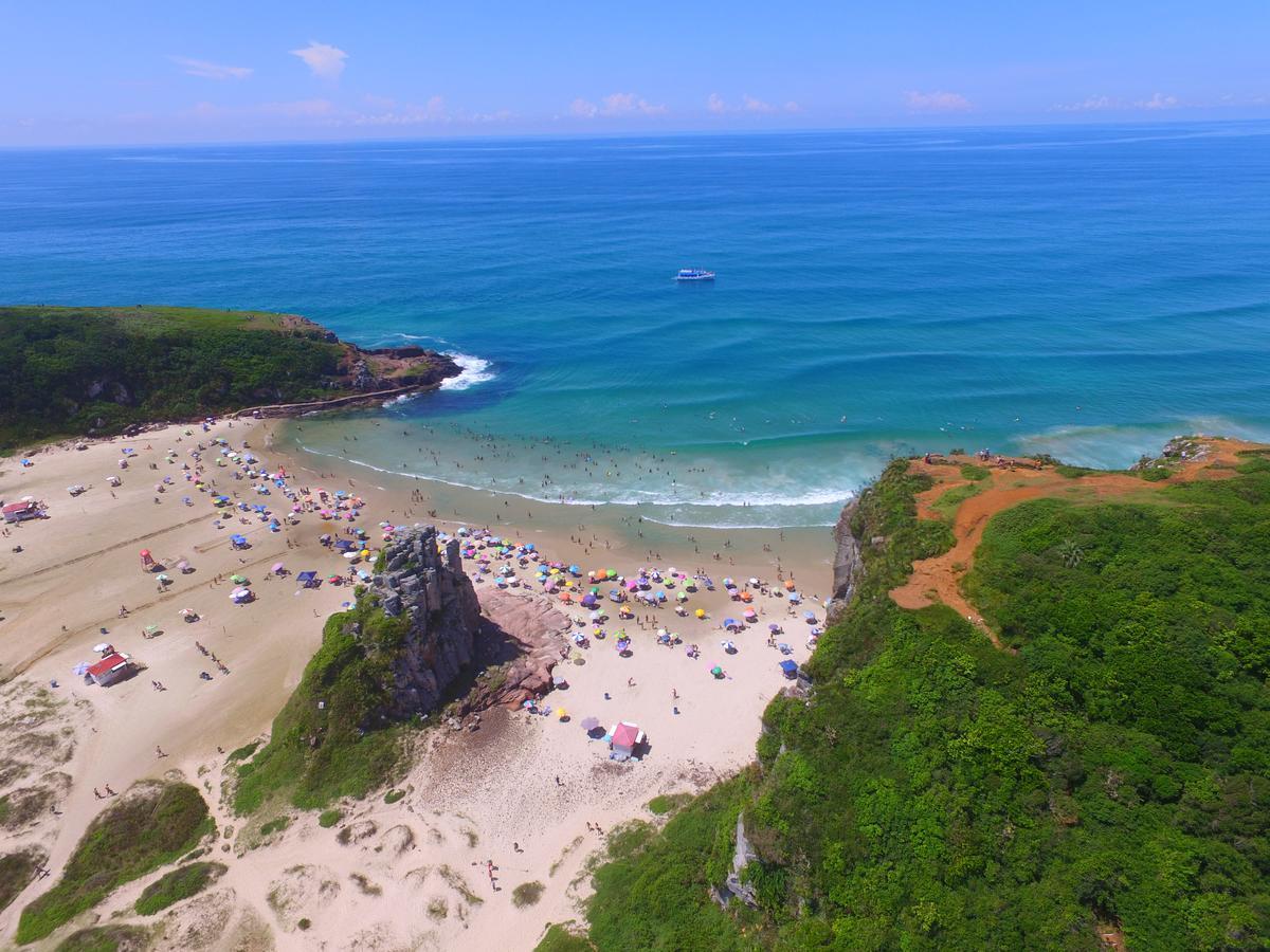 Pousada Recanto Da Prainha Torres Luaran gambar
