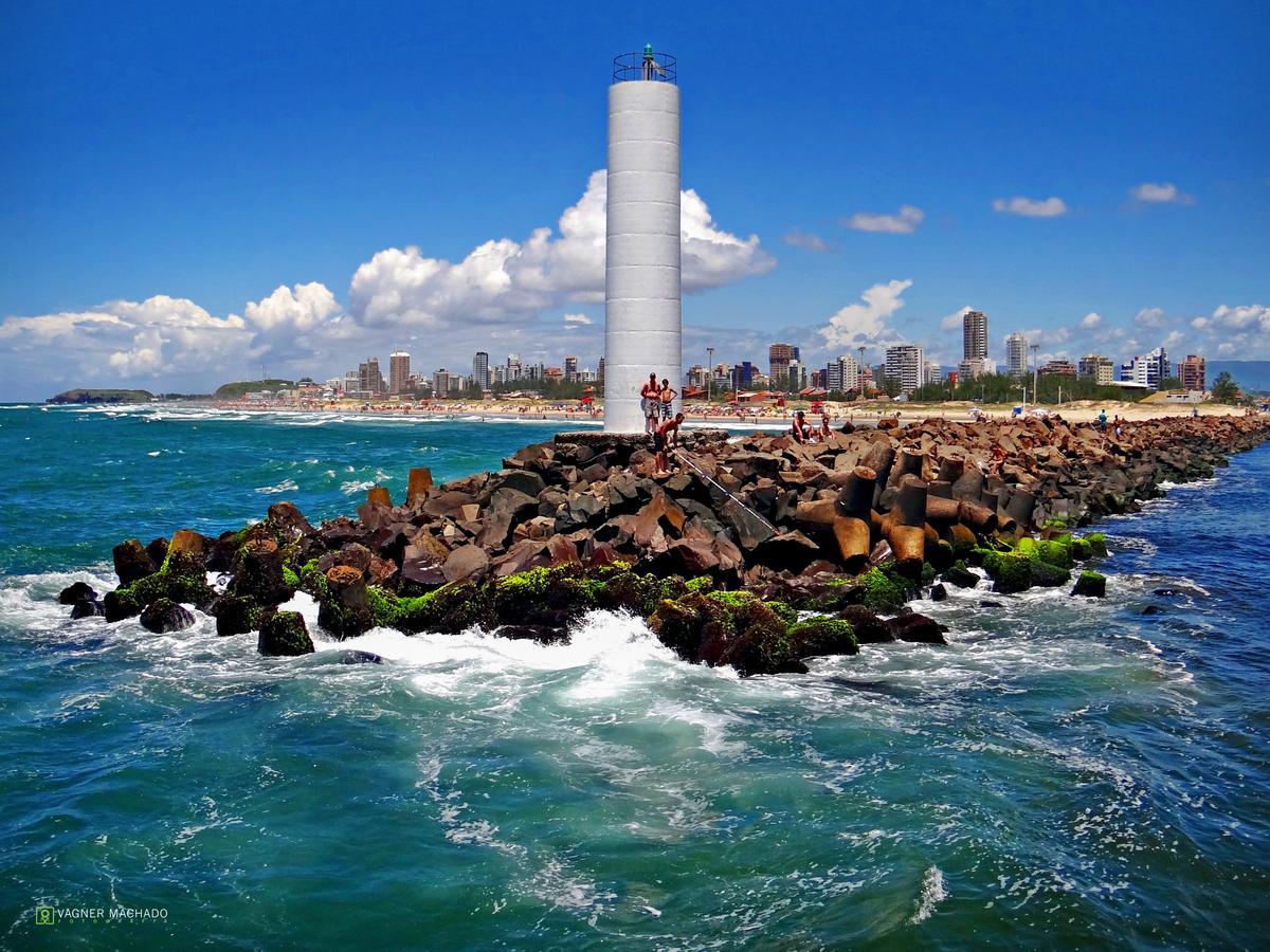 Pousada Recanto Da Prainha Torres Luaran gambar