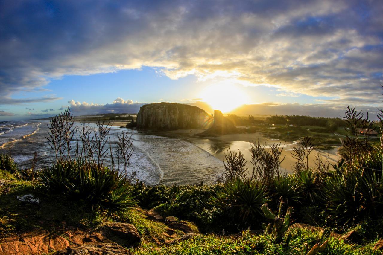 Pousada Recanto Da Prainha Torres Luaran gambar