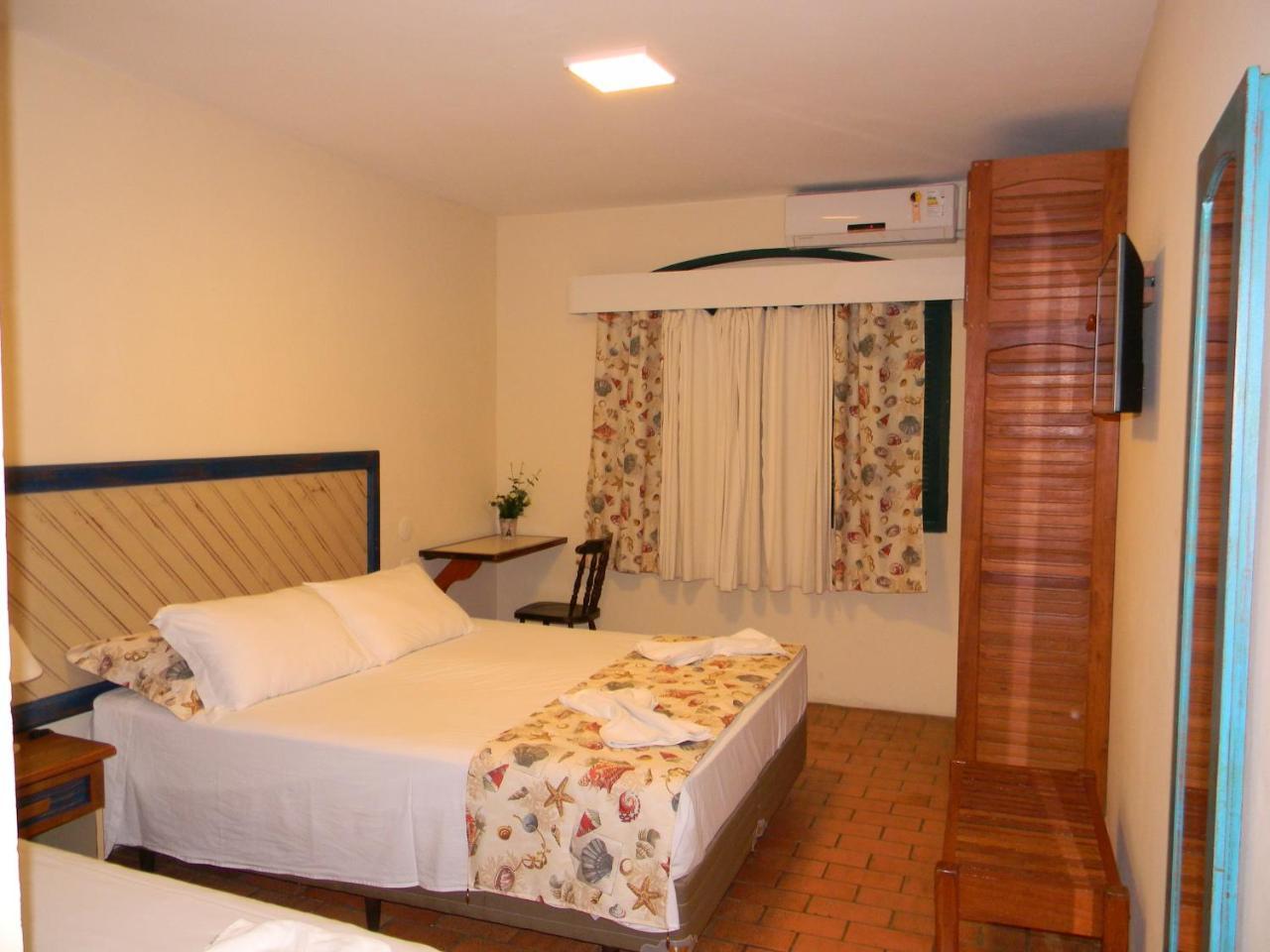 Pousada Recanto Da Prainha Torres Luaran gambar