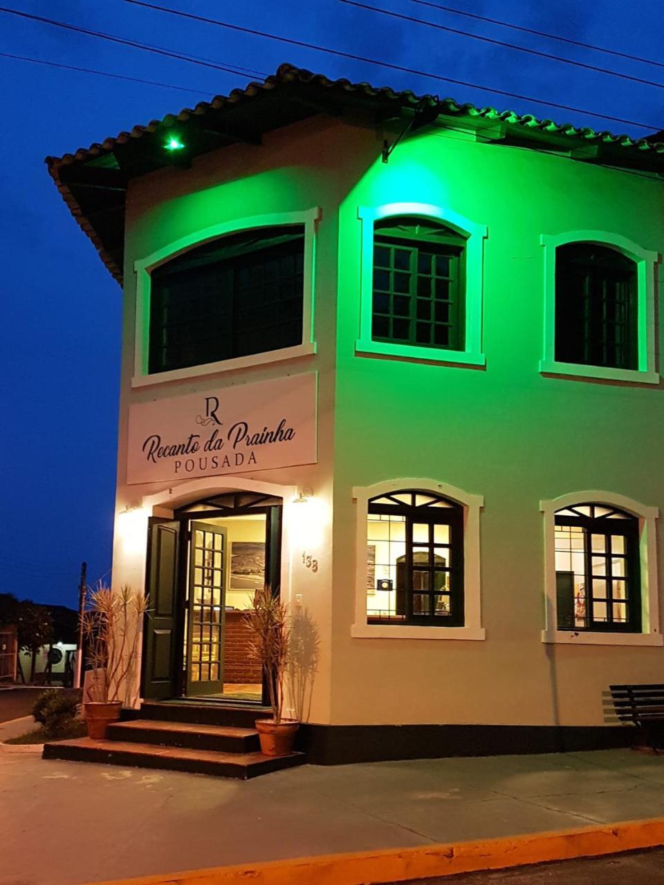 Pousada Recanto Da Prainha Torres Luaran gambar